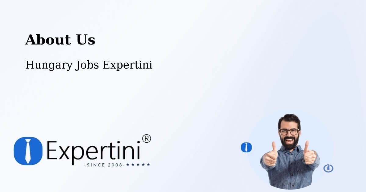 About Expertini Recruitment Platform  – Neszmély - Neszmély, Hungary Jobs Expertini
