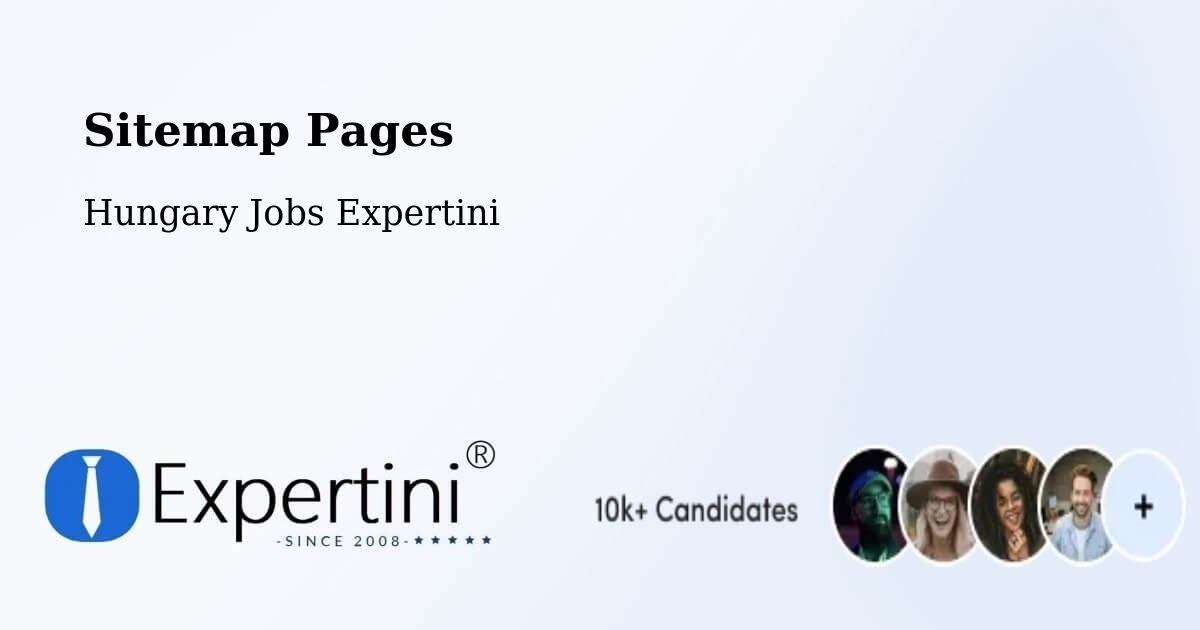 Sitemap Pages - Neszmély - Hungary Jobs Expertini